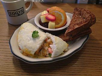 Product - Eggy's in Chicago, IL Diner Restaurants