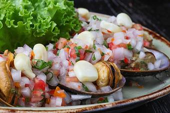 Product - El Anzuelo Fino - Woodhaven in Woodhaven, NY Seafood Restaurants