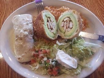 Product - El Barril Mexican Grill in Maryville, TN Mexican Restaurants