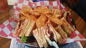 Product - El-Bo Inn in Entrance to Canad Creek Ranch - Atlanta, MI American Restaurants