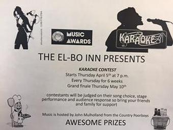 Product - El-Bo Inn in Entrance to Canad Creek Ranch - Atlanta, MI American Restaurants