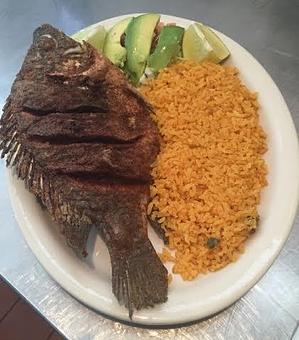 Product: Sea food lovers !!! - El Burrito Restaurant in Crystal Lake, IL Mexican Restaurants