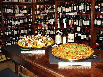 Product - El Carajo International Tapas & Wines in Coral Gables, Brickell, Coconut Grove, Key Biscayne, Silver Bluff Estates, Downtown Miami - Miami, FL Tapas Bars