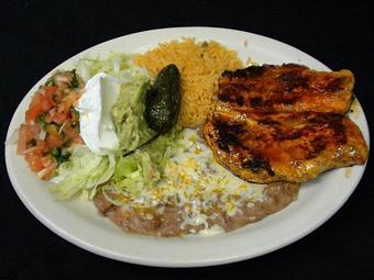 Product - El Cazador Mexican Restaurant in Fayetteville, NC Mexican Restaurants