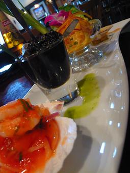Product: Chef's special ceviche app - El Chaman Peruvian Restaurant in Miami, FL Latin American Restaurants