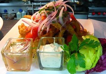 Product: Jalea Single - El Chaman Peruvian Restaurant in Miami, FL Latin American Restaurants