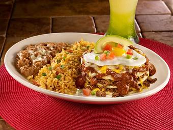 Product - El Chico in Abilene, TX Mexican Restaurants