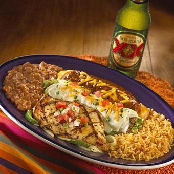 Product - El Chico in Temple, TX Mexican Restaurants