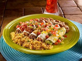 Product - El Chico in Tulsa, OK Mexican Restaurants