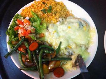 Product - El Chico in Waco, TX Mexican Restaurants