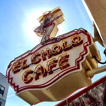 Product - El Cholo Café Pasadena in Pasadena, CA Bars & Grills