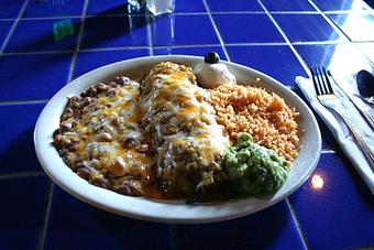 Product - El Chorlito Mexican Eatery in San Simeon, CA Mexican Restaurants