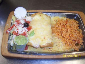 Product - El Matador Restaurant in Taylors, SC Mexican Restaurants