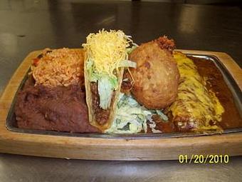 Product - El Matador Restaurant in Taylors, SC Mexican Restaurants