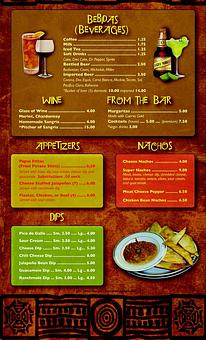 Product - El Matador Restaurant in Taylors, SC Mexican Restaurants