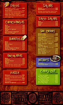 Product - El Matador Restaurant in Taylors, SC Mexican Restaurants