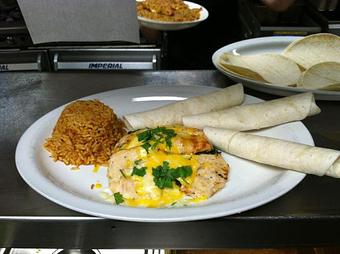 Product - El Nibble Nook 2 in Livonia, MI Mexican Restaurants