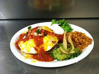 Product - El Nibble Nook 2 in Livonia, MI Mexican Restaurants