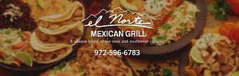 Product - El Norte Mexican Grill in Plano, TX Mexican Restaurants