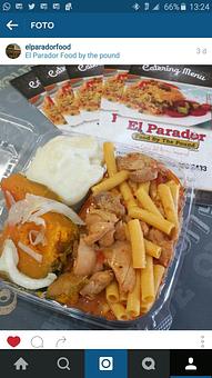 Product - El Parador Food by The Pound in Miami, FL Latin American Restaurants