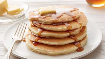 Product: Handmade pancakes! - El Rincon De Los Angeles in Zapata, TX Mexican Restaurants Product: Handmade pancakes! - El Rincon De Los Angeles in Zapata, TX Mexican Restaurants