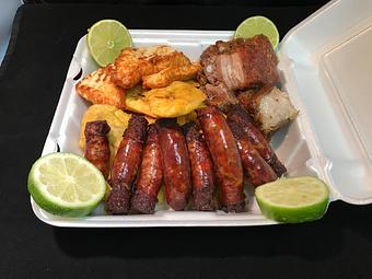 Product - El Sabor Tropical in Paterson, NJ Caribbean Restaurants