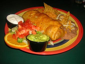 Product - El Sarape in Kenosha, WI Mexican Restaurants