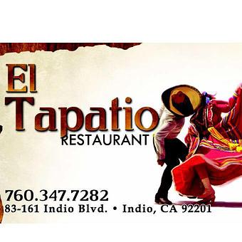 Product - El Tapatio Restaurant in Indio, CA Mexican Restaurants