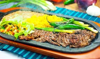 Product - El Vaquero in Grove City, OH Mexican Restaurants
