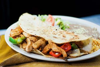 Product - El Vaquero in Grove City, OH Mexican Restaurants