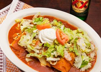 Product - El Vaquero in Hilliard, OH Mexican Restaurants