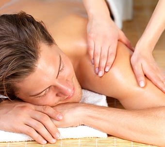 Product: Shoulder massage - Elixir Mind Body Massage in Downtown Denver, LoDo, Higlands, RiNo - Denver, CO Massage Therapy