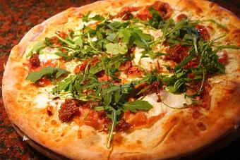 Product - Ella's Wood Burning Oven Restaurant in East Wareham, MA Pizza Restaurant