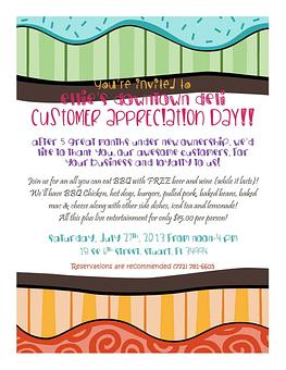 Product - Ellie's Downtown Deli & Catering in Stuart, FL American Restaurants