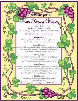 Product - Ellie's Downtown Deli & Catering in Stuart, FL American Restaurants