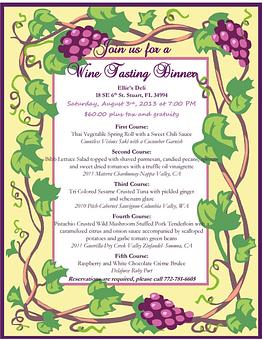 Product - Ellie's Downtown Deli & Catering in Stuart, FL American Restaurants