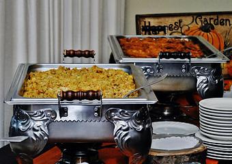 Product: Our buffets are known for their classy elegance! We provide quality food and service too! - Elyse's Catering, in Tumwater, WA Dessert Restaurants