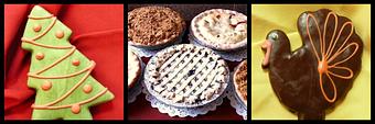 Product: Homemade pies - Elyse's Catering, in Tumwater, WA Dessert Restaurants