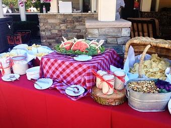 Product: Let us help you plan and coordinate your next party! - Elyse's Catering, in Tumwater, WA Dessert Restaurants