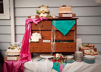 Product - Elyse's Catering, in Tumwater, WA Dessert Restaurants