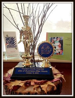 Product - Elyse's Catering, in Tumwater, WA Dessert Restaurants