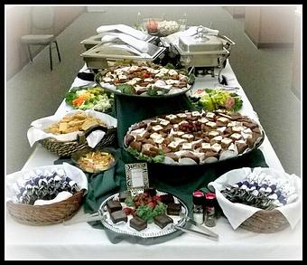 Product - Elyse's Catering, in Tumwater, WA Dessert Restaurants