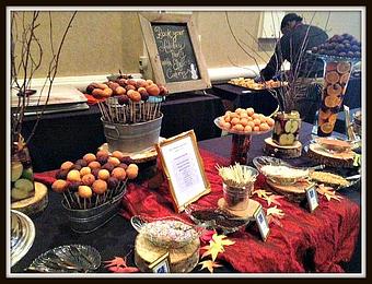 Product - Elyse's Catering, in Tumwater, WA Dessert Restaurants