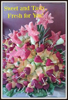 Product - Elyse's Catering, in Tumwater, WA Dessert Restaurants