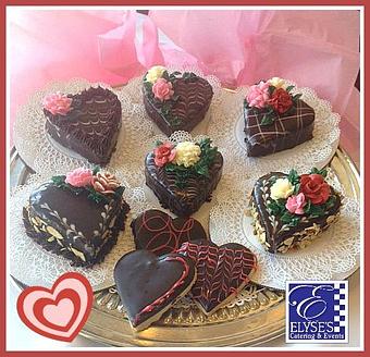 Product - Elyse's Catering, in Tumwater, WA Dessert Restaurants