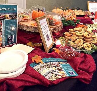 Product - Elyse's Catering, in Tumwater, WA Dessert Restaurants