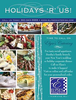 Product - Elyse's Catering, in Tumwater, WA Dessert Restaurants