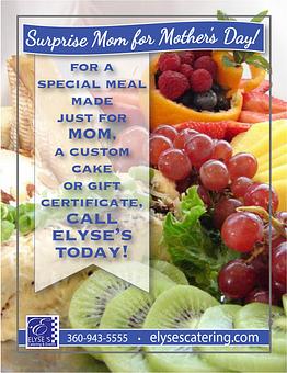 Product - Elyse's Catering, in Tumwater, WA Dessert Restaurants