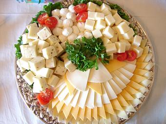 Product: Cheese Tray - Elyse's Catering, in Tumwater, WA Dessert Restaurants