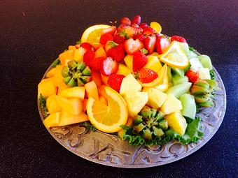 Product: Fruit Tray - Elyse's Catering, in Tumwater, WA Dessert Restaurants